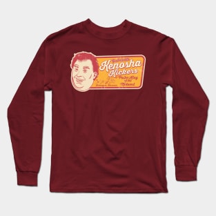 Gus and The Kenosha Kickers Long Sleeve T-Shirt